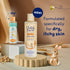 Childs Farm Oatderma Bodywash Fragrance Free 250ml